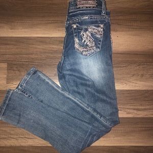Miss Me jeans size 10